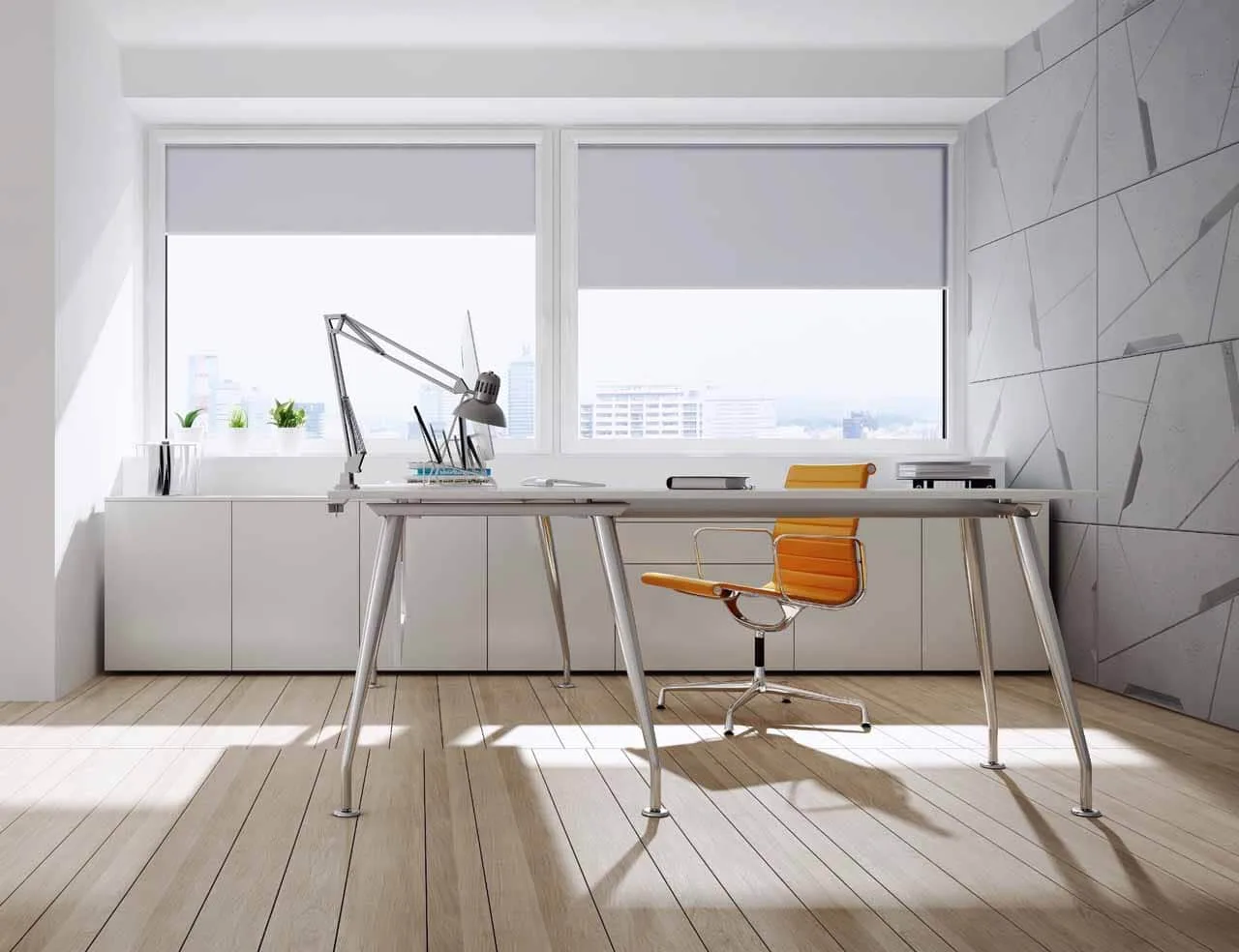 Kassettruloo – aknakatted Valguskate